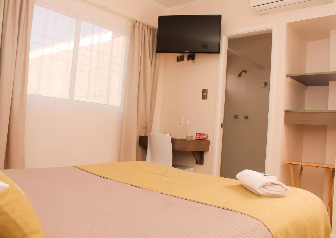 Hotel Boutique Barrio 14 Antofagasta Dış mekan fotoğraf